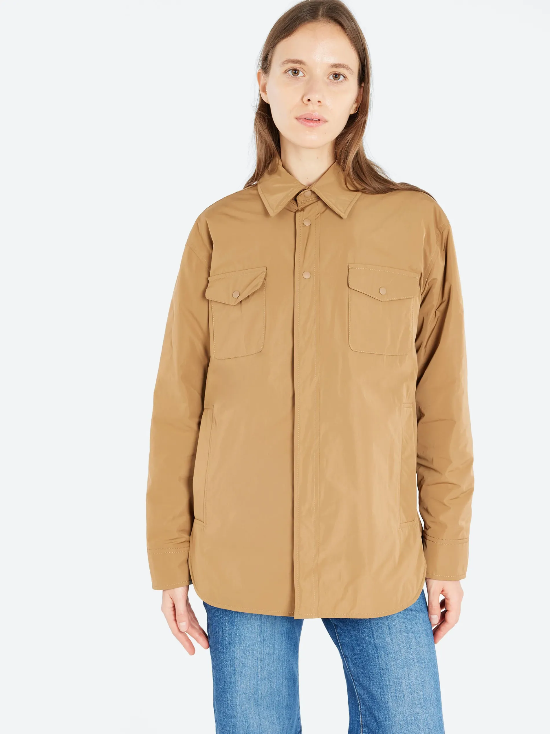 Aspesi - Giles Jacket in Camel