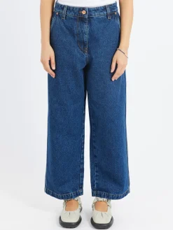 Aspesi - High-Waisted Denim in Blue