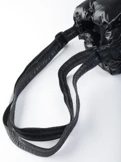 Aspesi - Padded Bucket Bag in Black