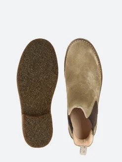 Astorflex - Bitflex Chelsea Boot in Light Brown