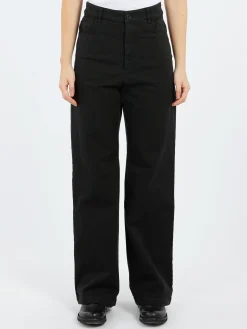 Barena Venezia - Barone Pant in Nero
