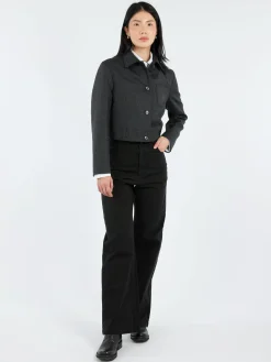 Barena Venezia - Barone Pant in Nero