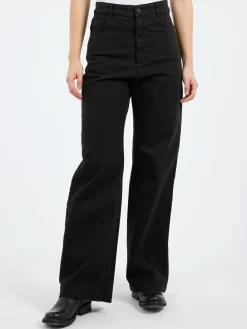 Barena Venezia - Barone Pant in Nero