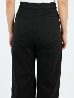 Barena Venezia - Barone Pant in Nero