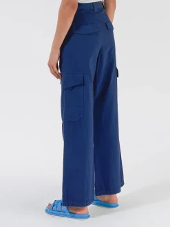Barena Venezia - Barovier Pant in Blue
