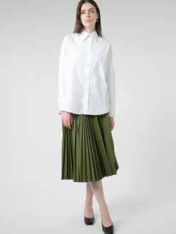 Barena Venezia - Bernarda Shirt in White