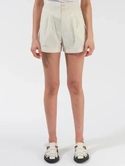 Barena Venezia - Curtis Short in Ecru