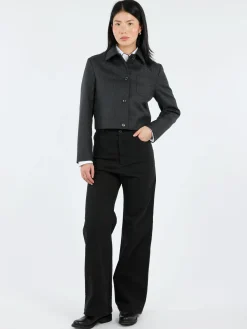 Barena Venezia - Dada Overshirt in Anthracite