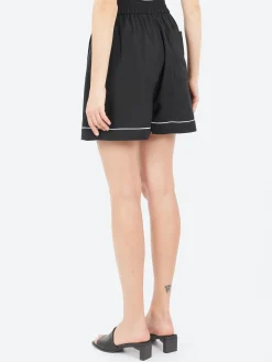 Barena Venezia - Gaspare Shorts in Nero
