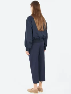 Barena Venezia - Gigi Bomber in Navy