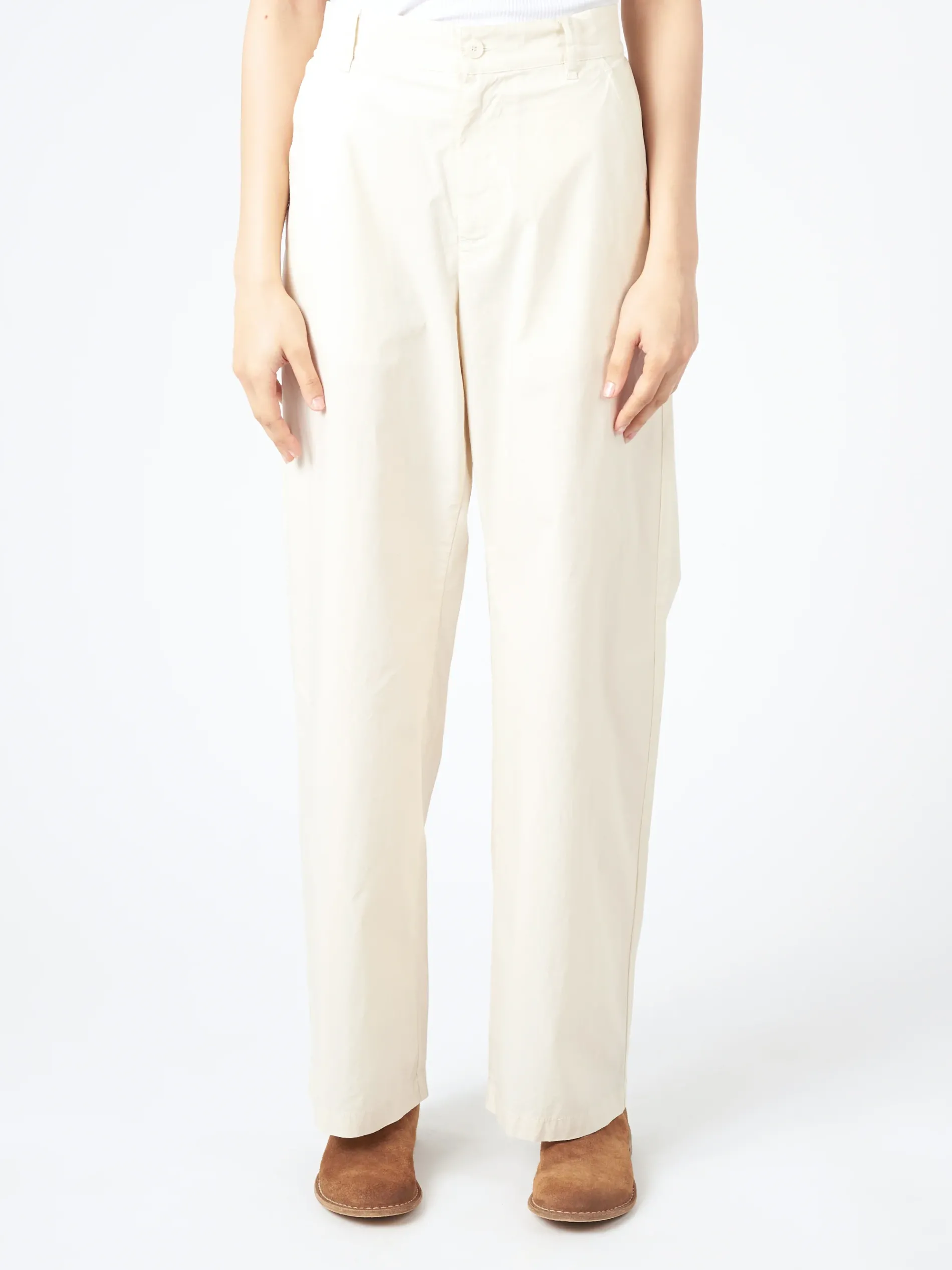 Barena Venezia - Ida Pant in Avorio