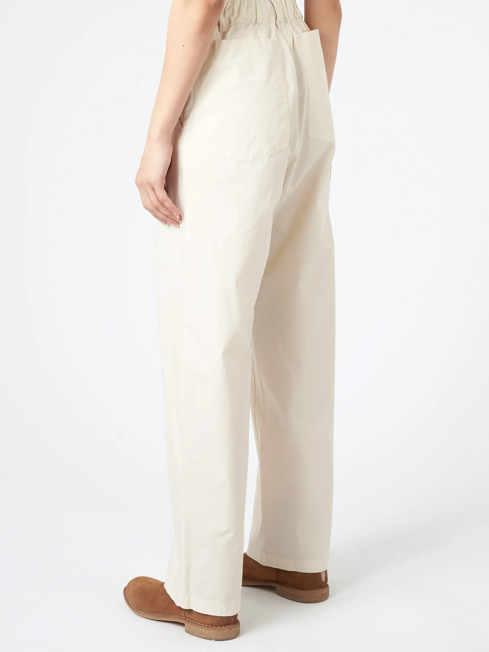 Barena Venezia - Ida Pant in Avorio