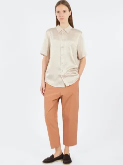 Barena Venezia - Joie 25 Pant in Curcuma