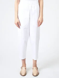 Barena Venezia - Joie Pant in Bianco