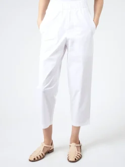 Barena Venezia - Joie Pant in Bianco