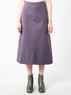 Barena Venezia - Odessa Skirt in Purple