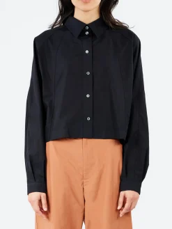 Barena Venezia - Spicchio Shirt in Nero