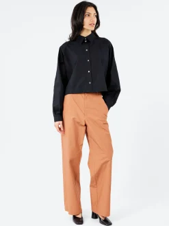 Barena Venezia - Spicchio Shirt in Nero