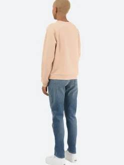 Baserange - Basic Sweat in Nude