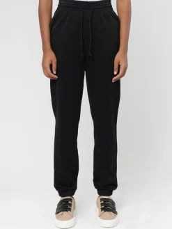 Baserange - Basic Sweat Pant in Black