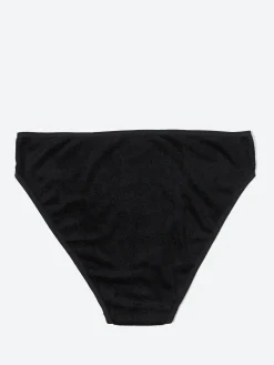 Baserange - Bell Pants in Black