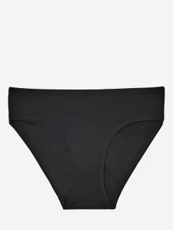 Baserange - Bell Pants in Black