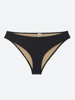 Baserange - Bell Swim Pants in Black