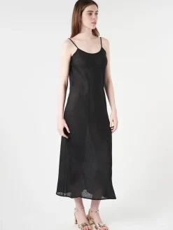 Baserange - Dydine Dress in Black