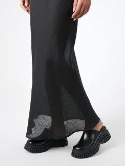 Baserange - Dydine Skirt in Black