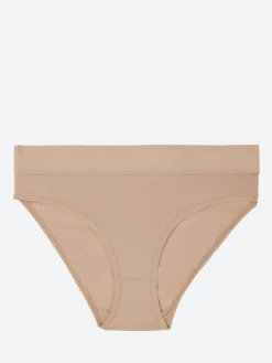 Baserange - Elastic Bell Pants in Haptic