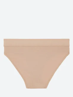 Baserange - Elastic Bell Pants in Haptic