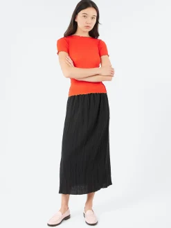 Baserange - Folio Skirt in Black