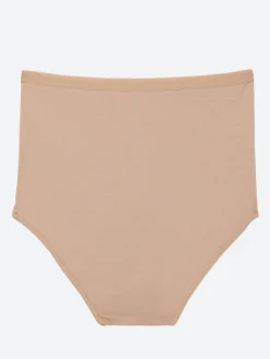 Baserange - Highwaist Bell Pants in Haptic