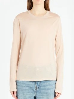 Baserange - Long Sleeve Tee in Haptic