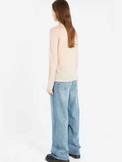 Baserange - Long Sleeve Tee in Haptic