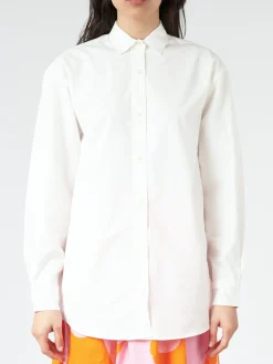 Baserange - Ole Shirt in Undyed