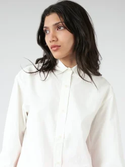 Baserange - Ole Shirt in Undyed