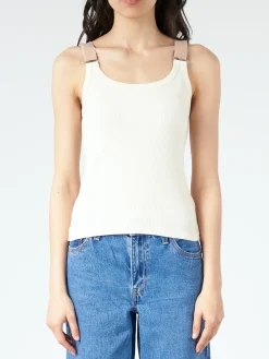 Baserange - Suspend Tank in Undyed