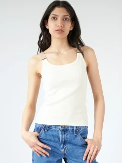 Baserange - Suspend Tank in Undyed