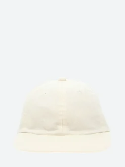 BEAMS PLUS - 6 Panel Cap in Ivory
