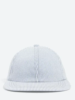 BEAMS PLUS - 6 Panel Cap in Stripe