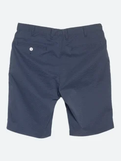 BEAMS PLUS - Coolmax Ivy Shorts in Navy