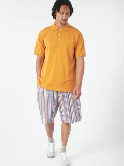 BEAMS PLUS - Easy Shorts in White