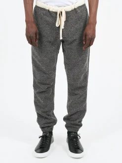 BEAMS PLUS - Gym Pant in Charcoal