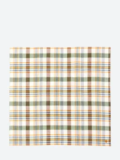 BEAMS PLUS - Madras Handkerchief in Multi