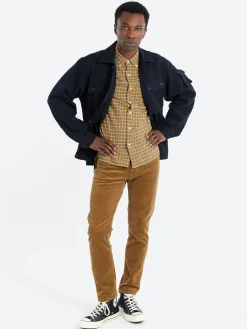 BEAMS PLUS - MIL Shirt Jacket in Navy