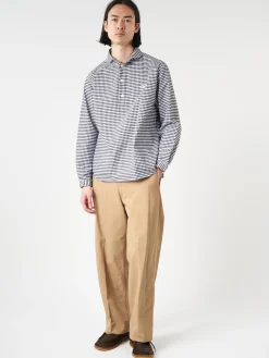 BEAMS PLUS - MIL Trousers in Khaki