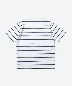 BEAMS PLUS - Sperry Pocket Tee in White