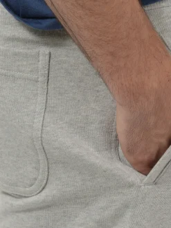 BEAMS PLUS - Sweat Shorts in Heather Grey