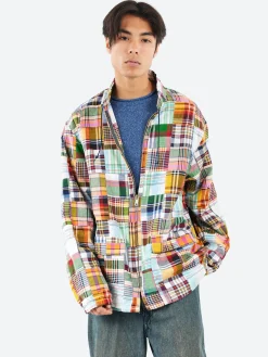 BEAMS PLUS - Swing Jacket in Green